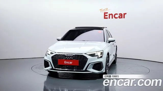Audi A3 2023