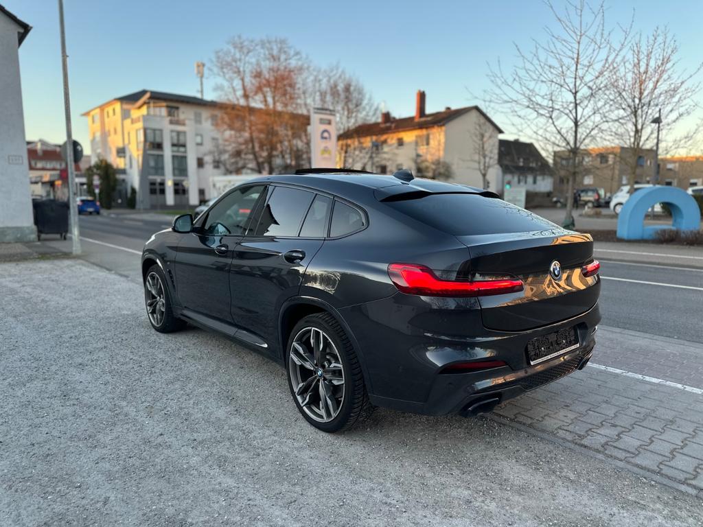 BMW X4 M40 2021