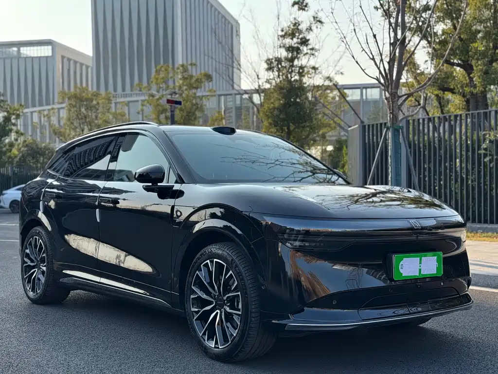 Zeekr 7X 2024