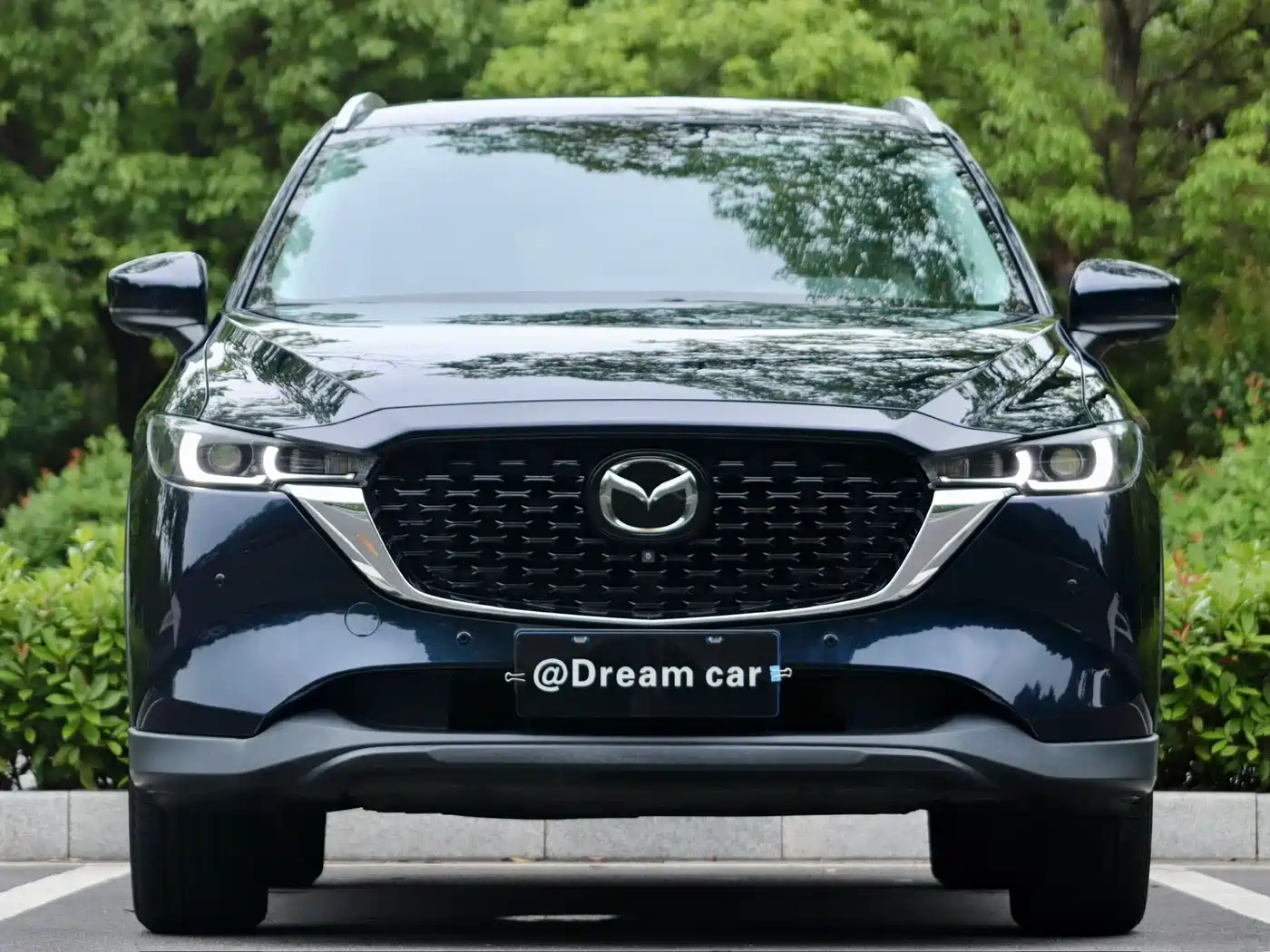 Mazda CX-5 2022