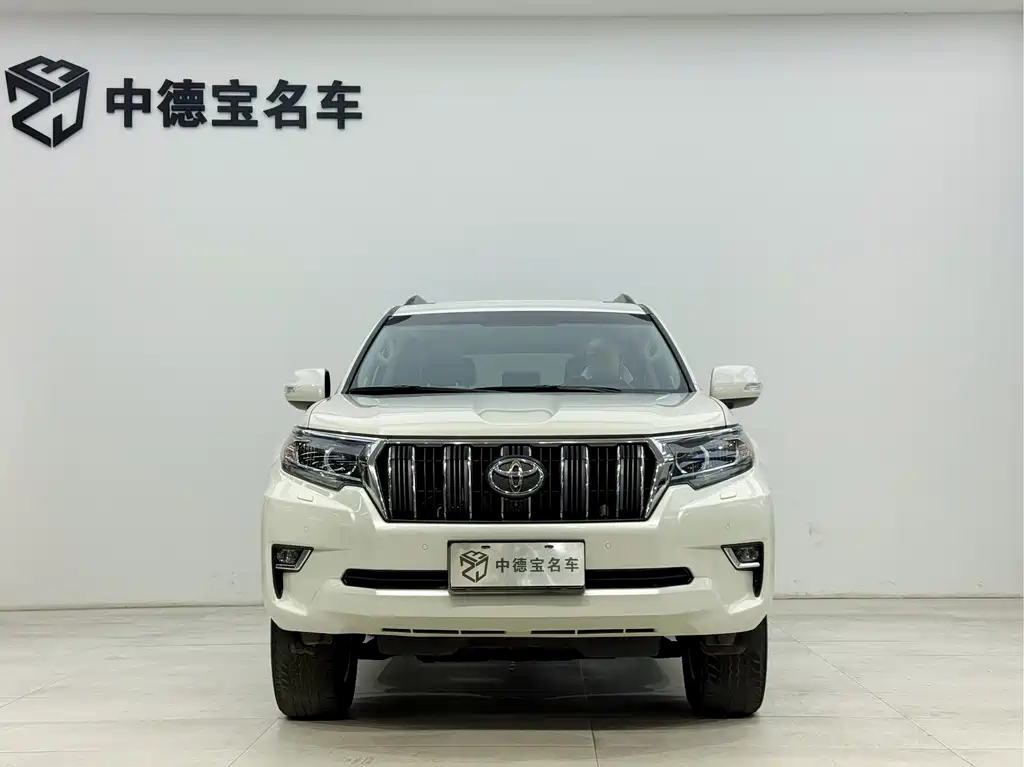 Toyota Land Cruiser Prado 2020