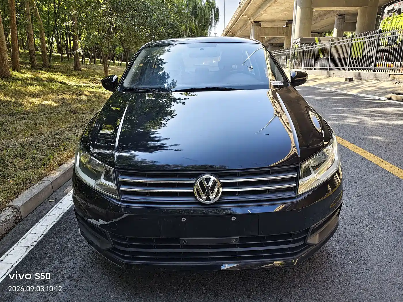 Volkswagen Santana 2021