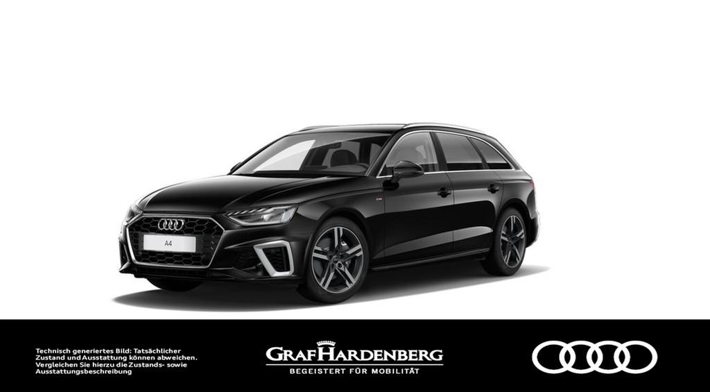 Audi A4 2022
