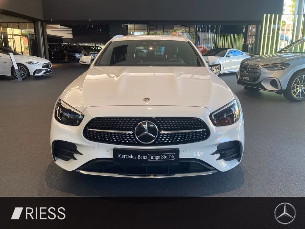 Mercedes-Benz E 400 2022