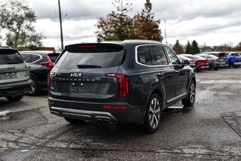 Kia Telluride 2022