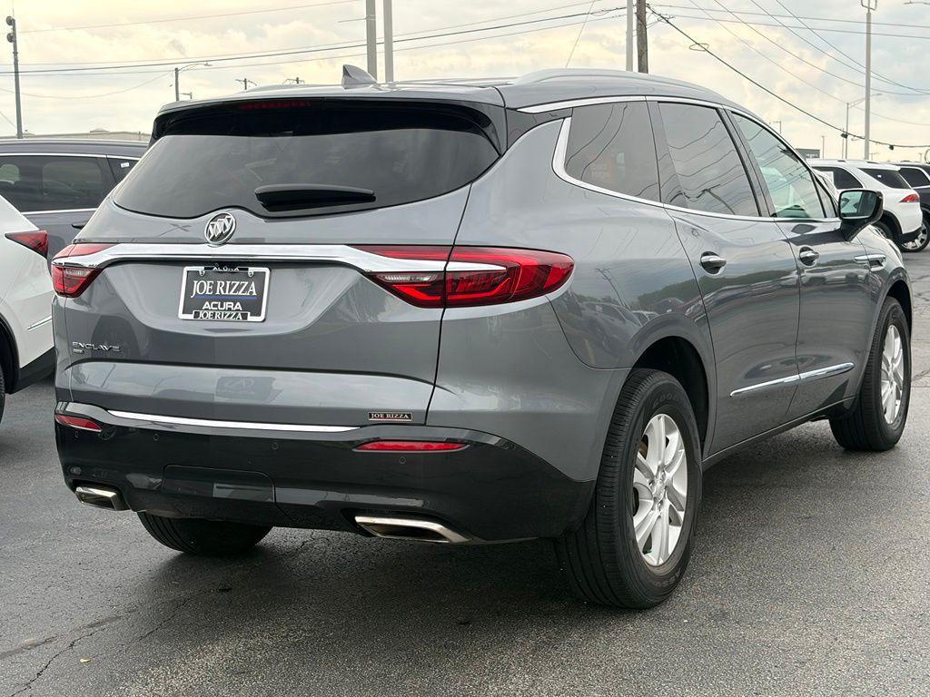 Buick Enclave 2021
