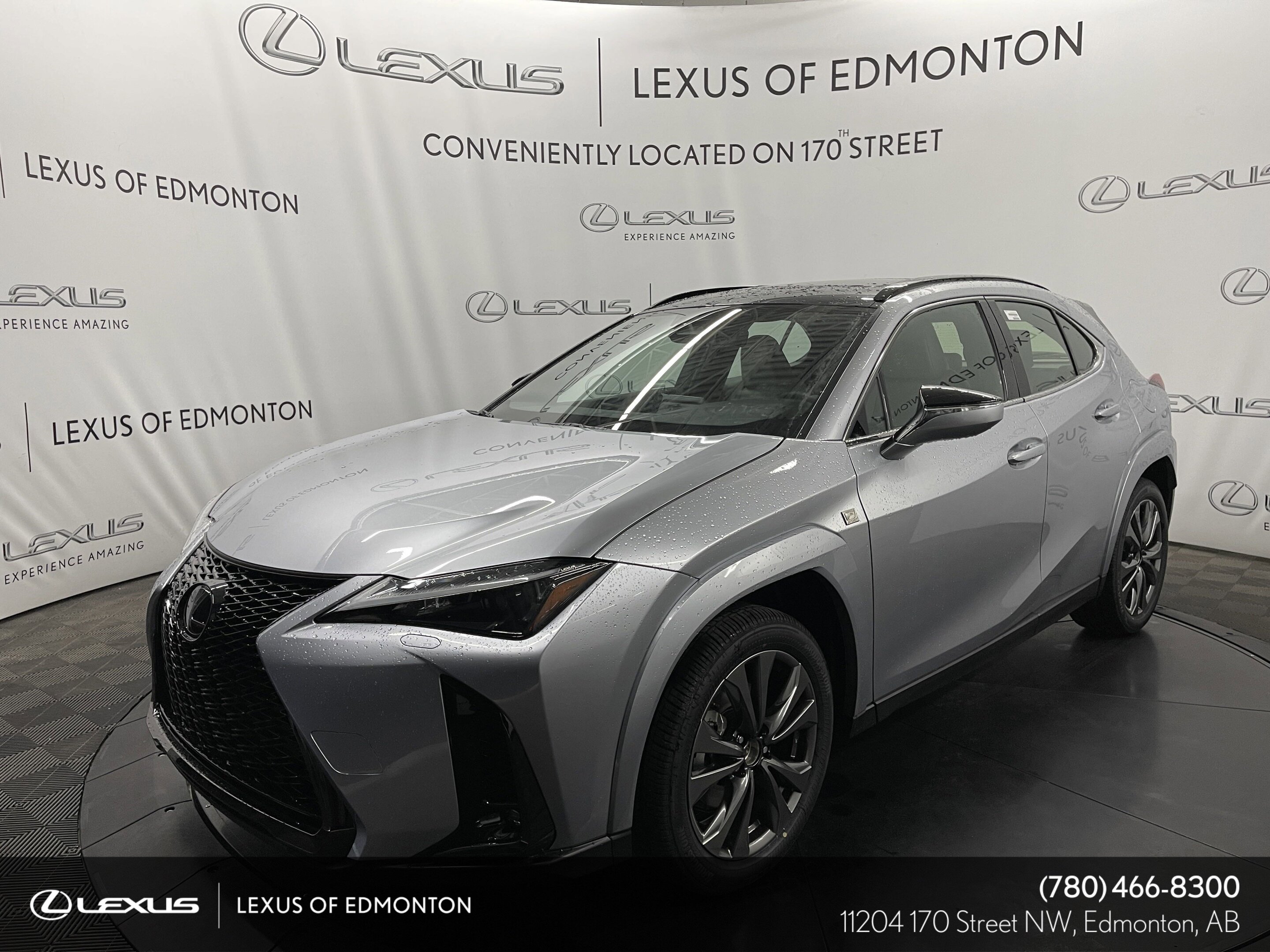 Lexus UX 2025