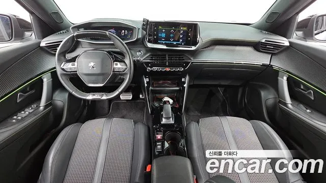 Peugeot 2008 2022