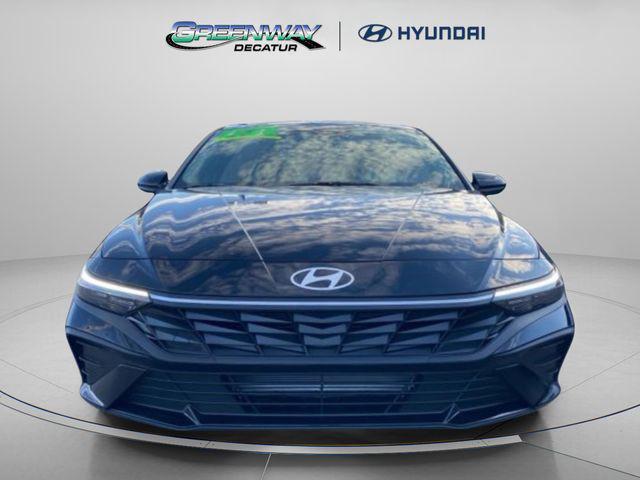 Hyundai Elantra 2026