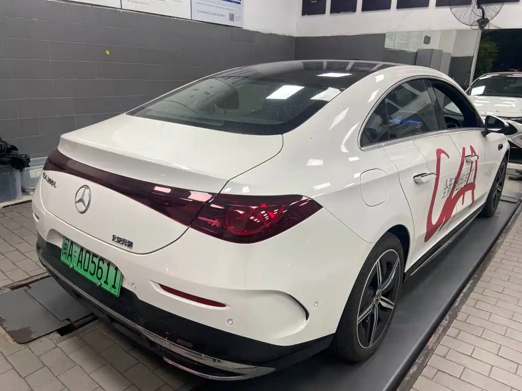 Mercedes-Benz CLA 2025