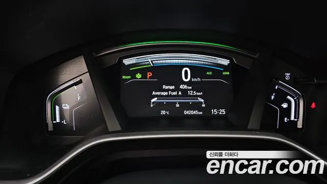 Honda CR-V 2022