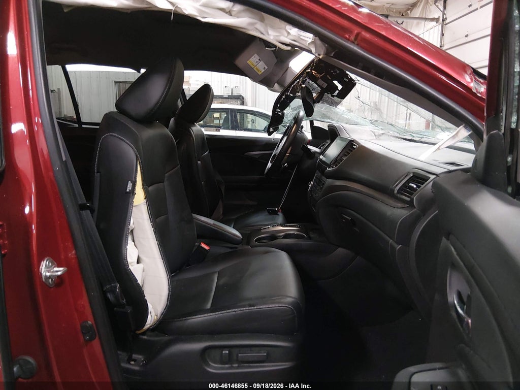 Honda Ridgeline 2022