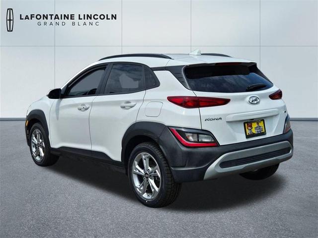 Hyundai Kona 2023
