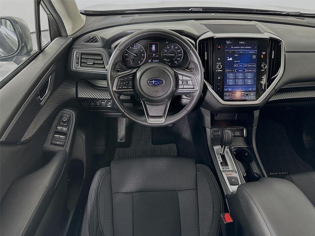 Subaru Ascent 2024