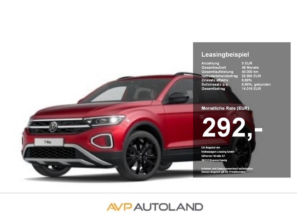 Volkswagen T-Roc 2022