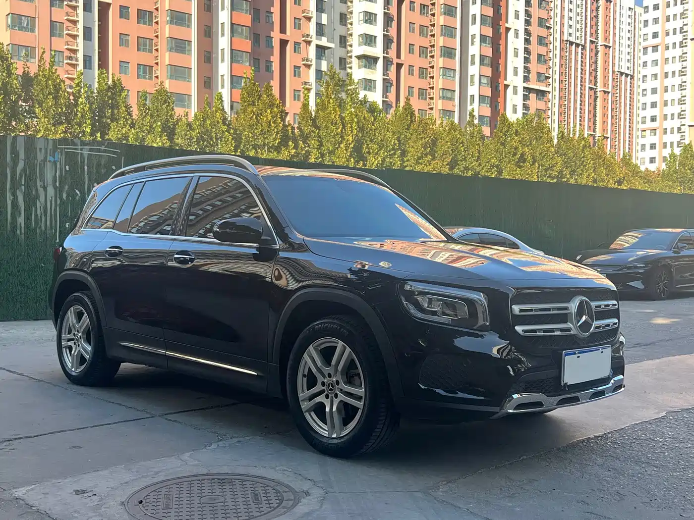Mercedes-Benz GLB 2022