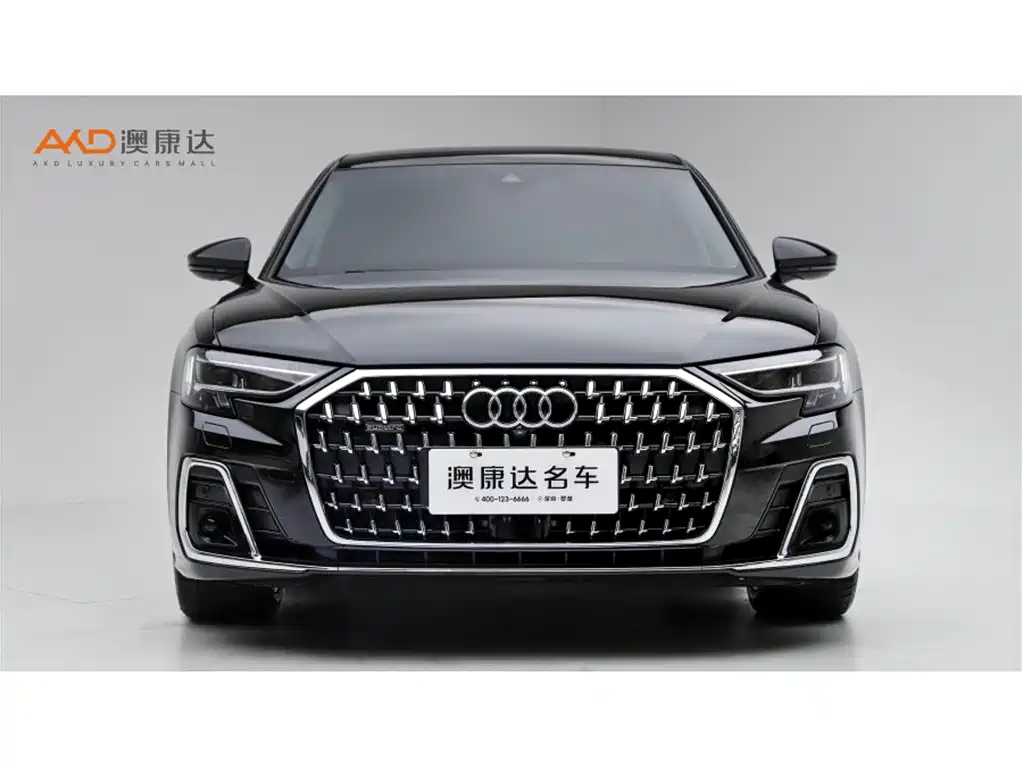Audi A8 2023