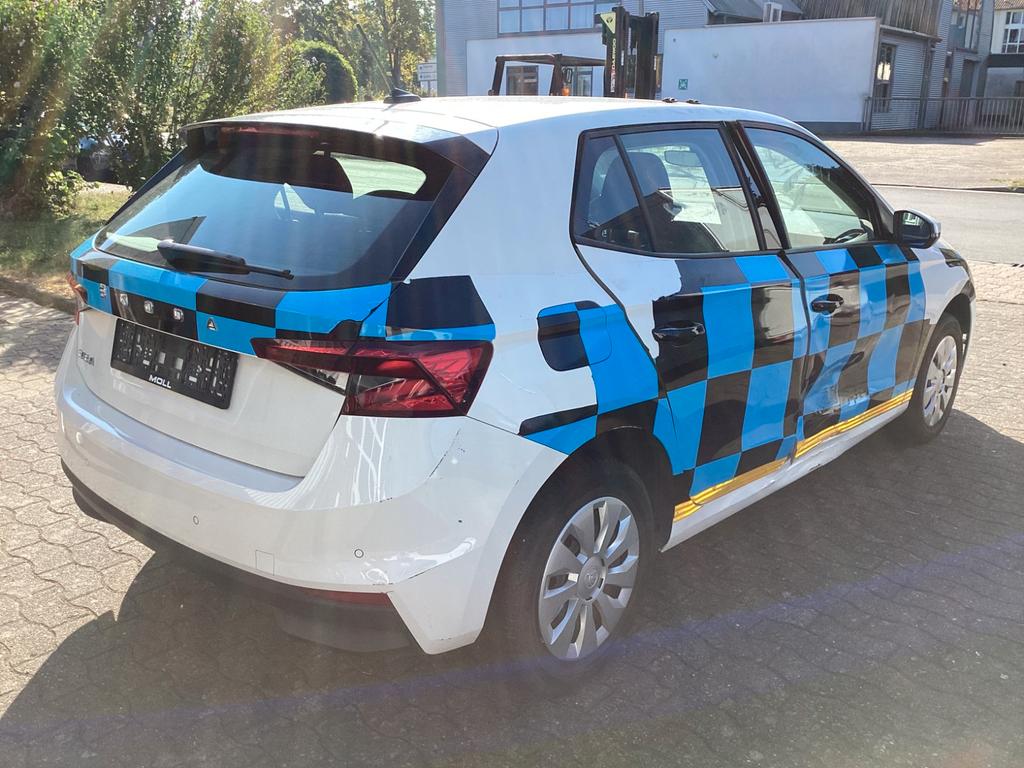Skoda Fabia 2024