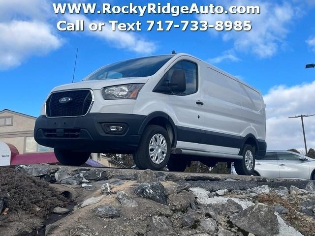 Ford Transit 2024