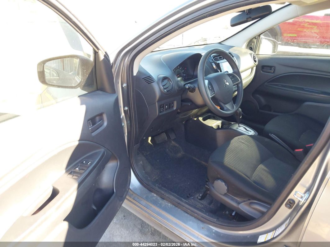 Mitsubishi Mirage 2023