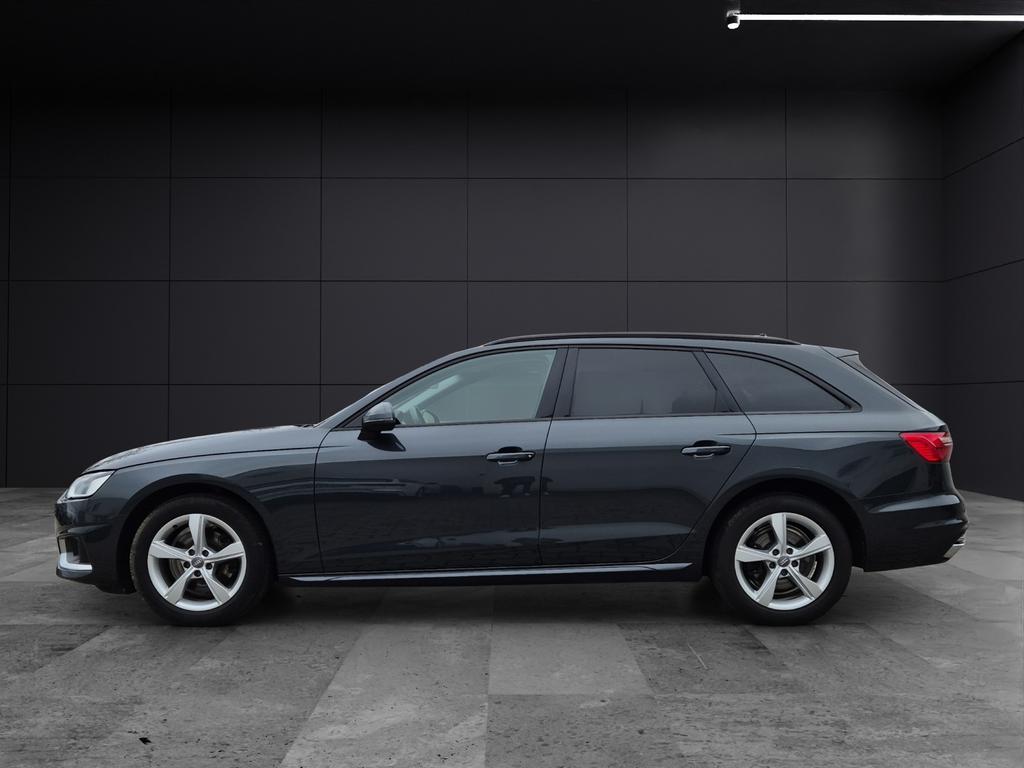 Audi A4 2021