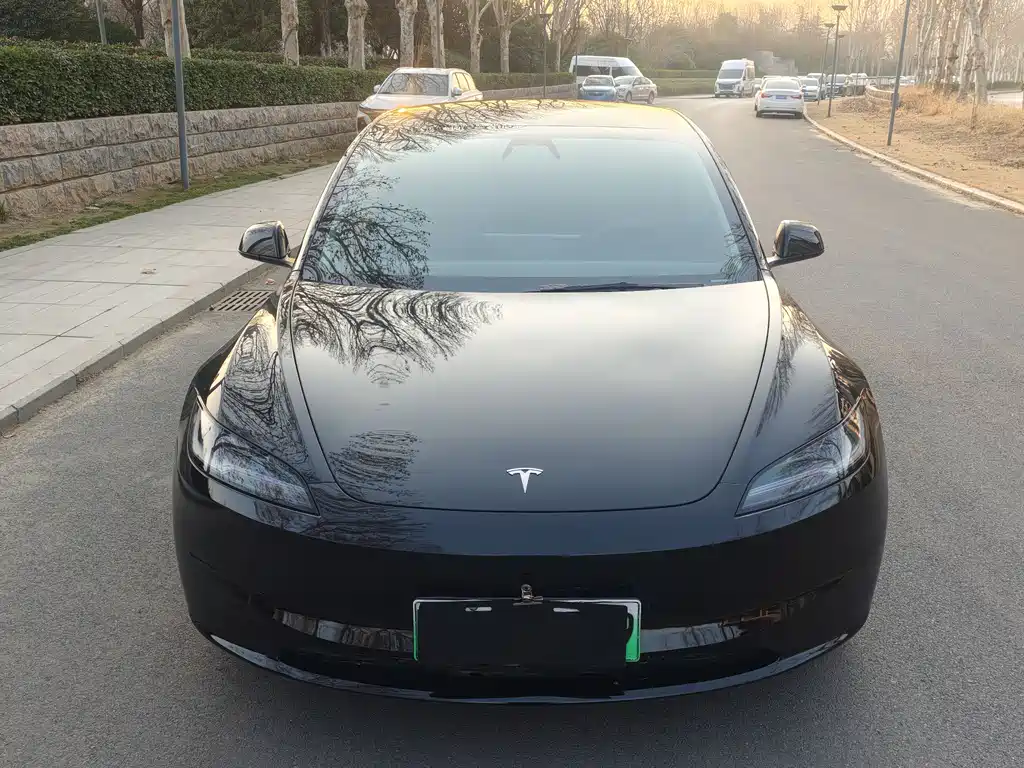 Tesla Model 3 2024