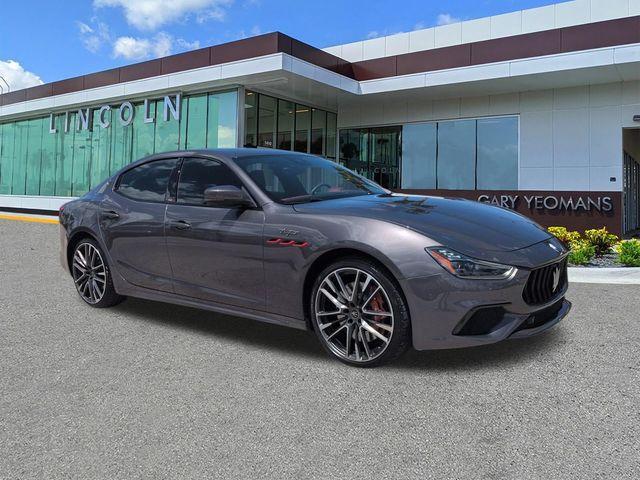 Maserati Ghibli 2022