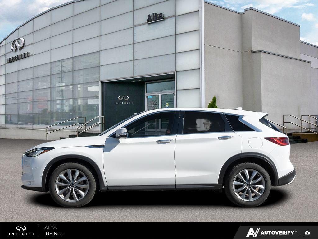 Infiniti QX50 2022