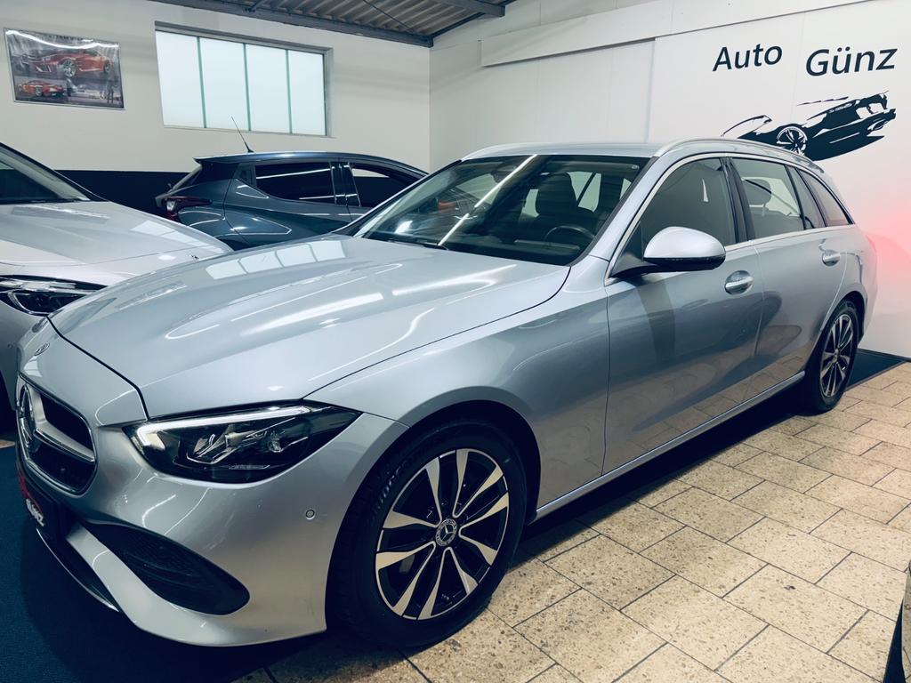 Mercedes-Benz C 220 2022