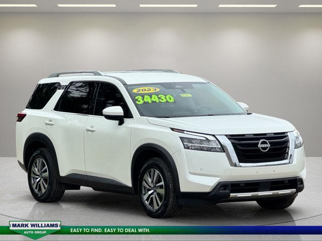 Nissan Pathfinder 2023