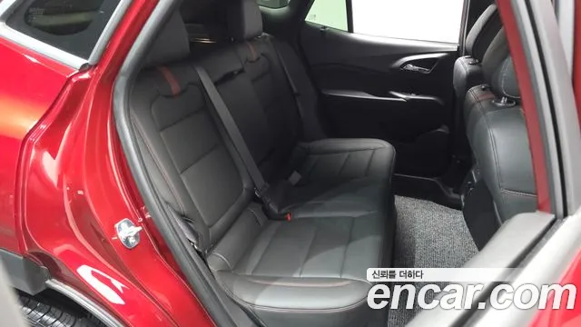 Chevrolet Trax 2024