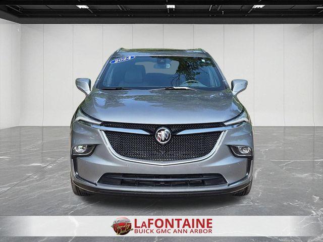 Buick Enclave 2024