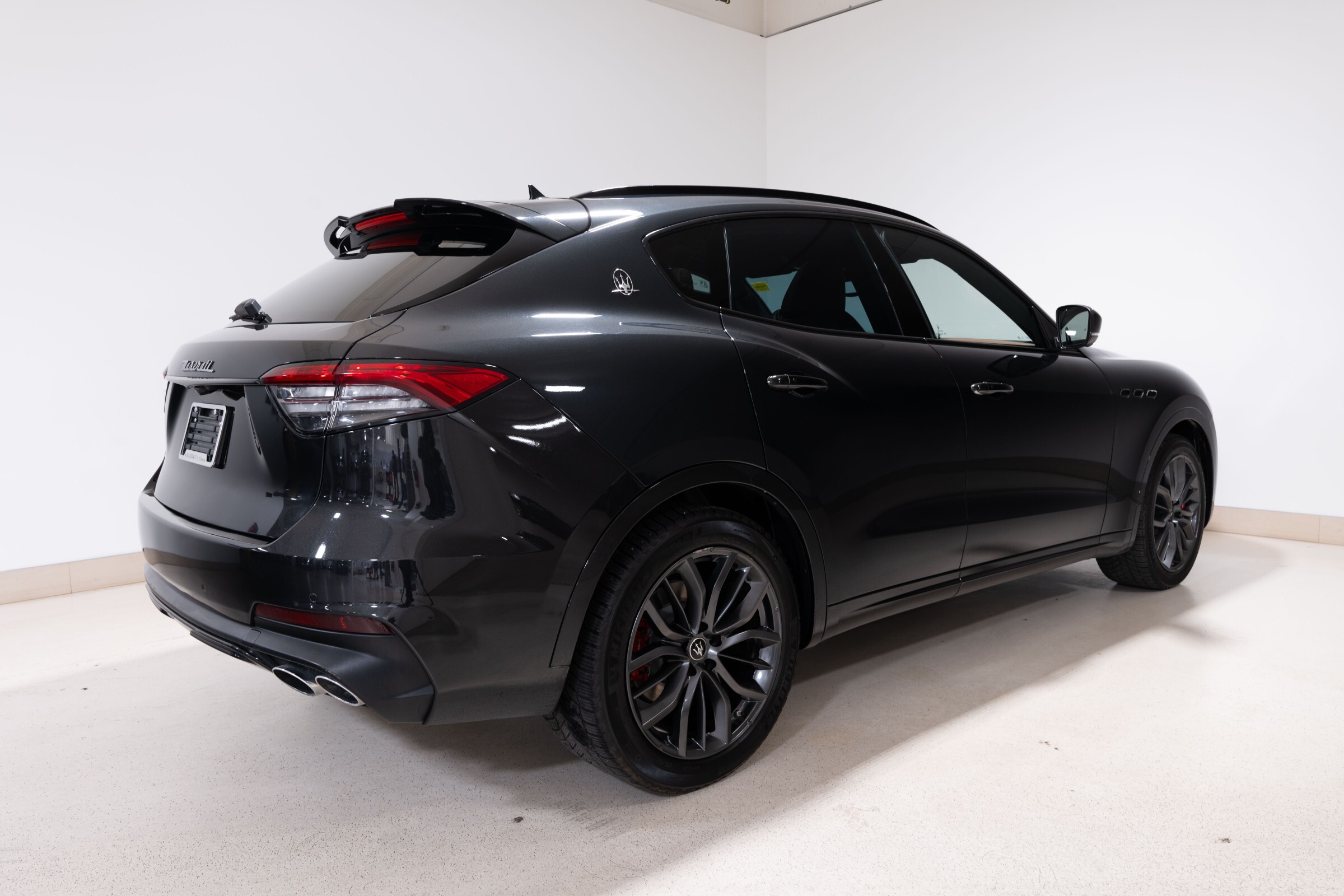 Maserati Levante 2021