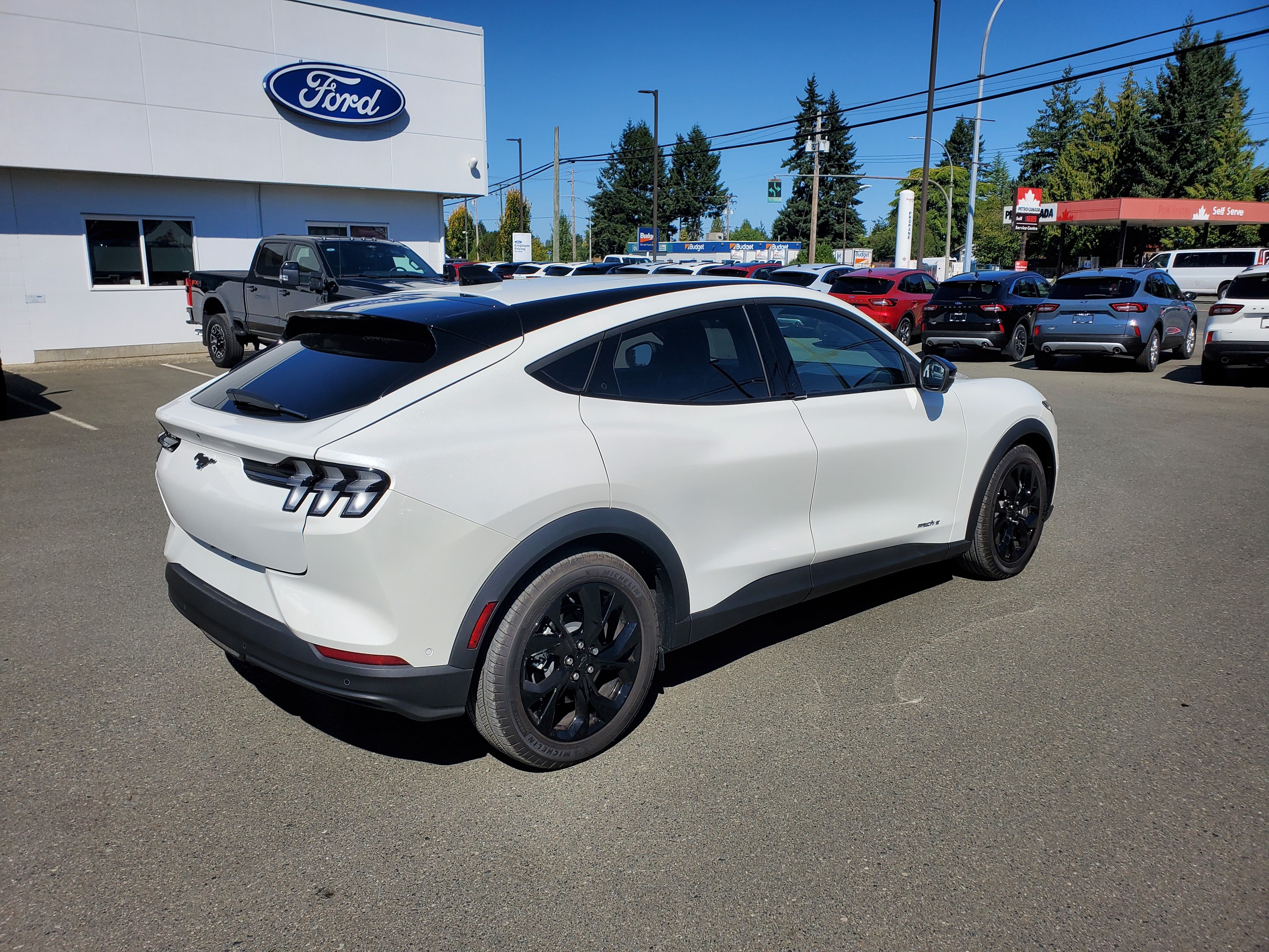 Ford Mustang Mach-E 2024