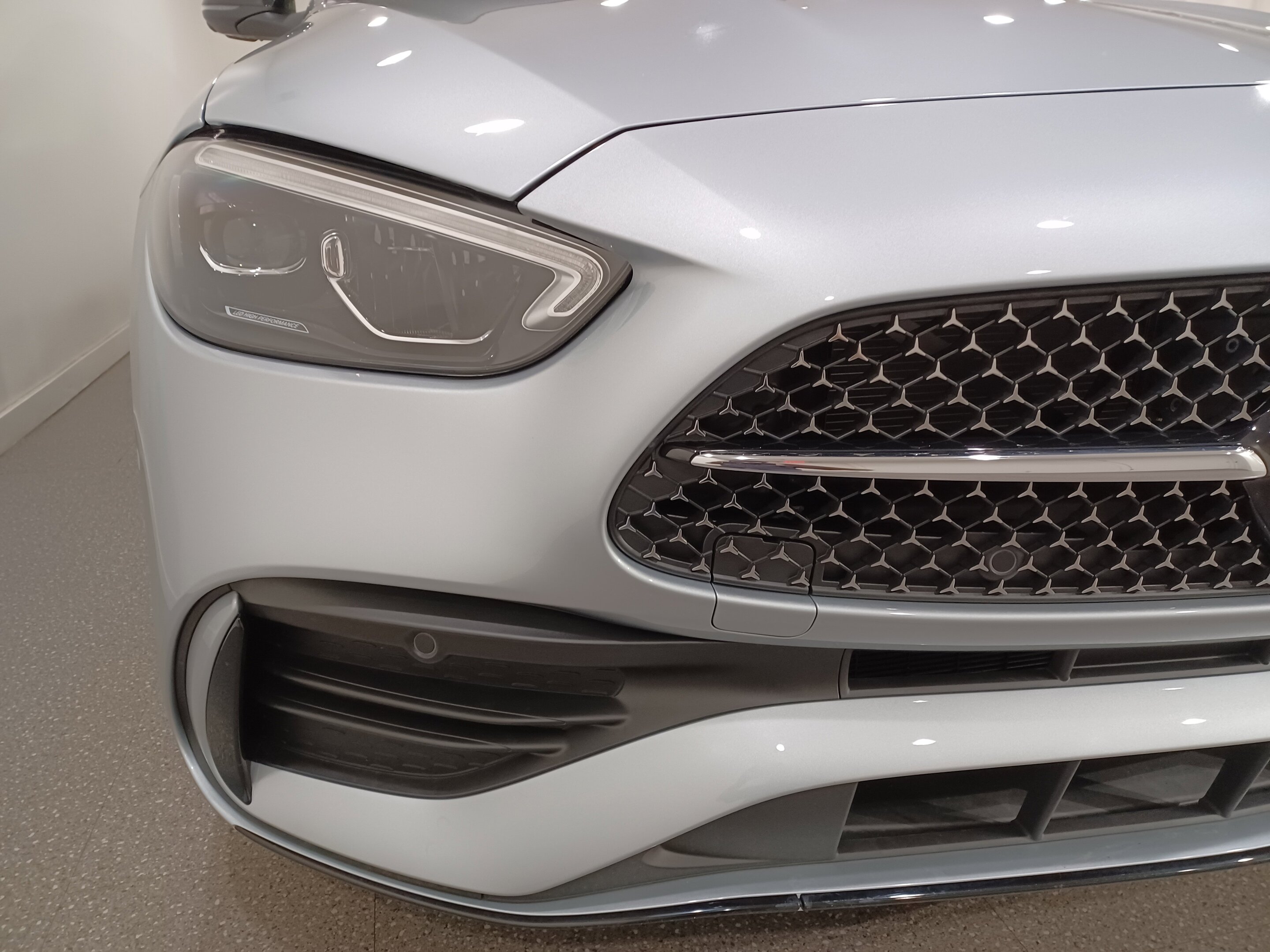 Mercedes-Benz C-Класс 2024