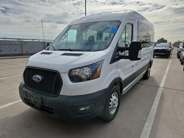 Ford Transit 2021
