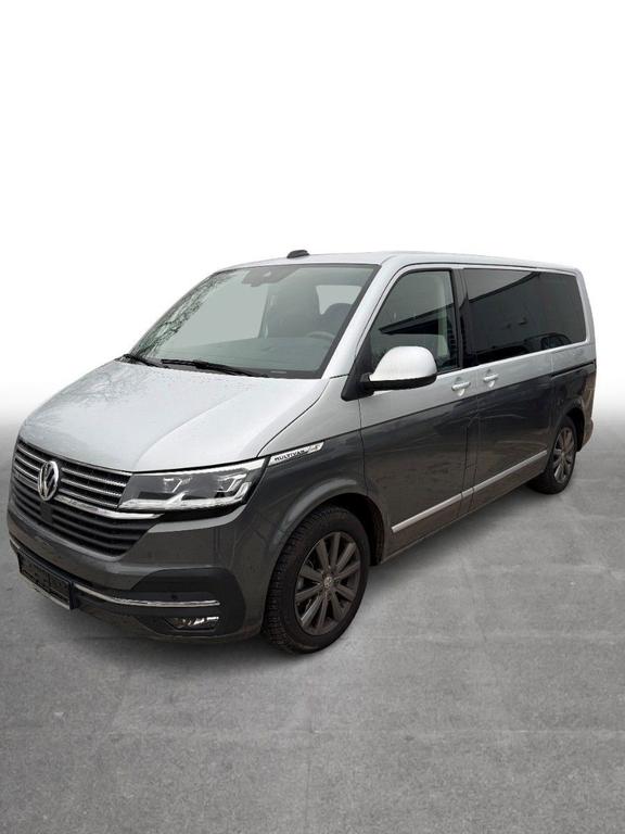 Volkswagen T6 MULTIVAN 2021
