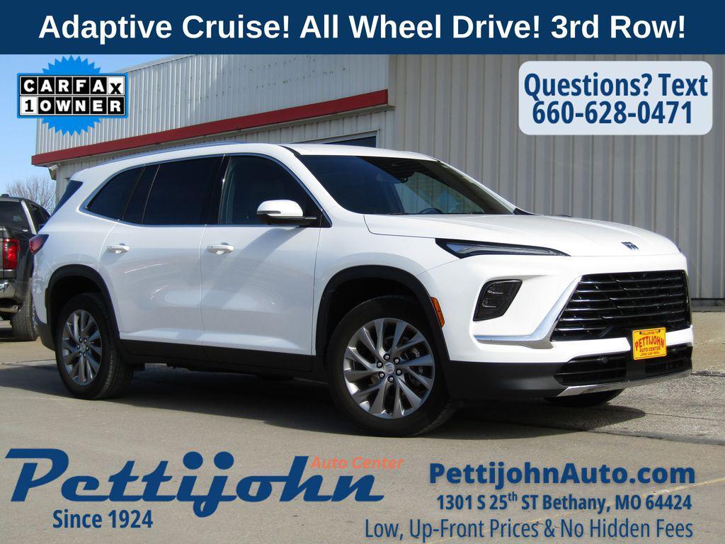 Buick Enclave 2025