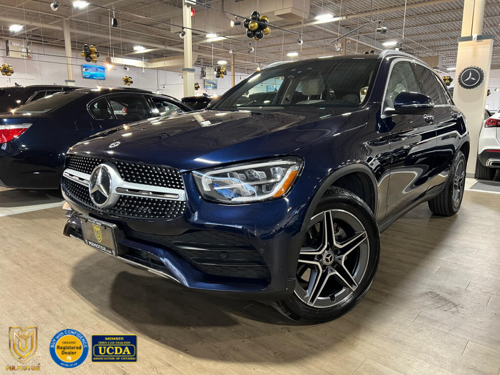 Mercedes-Benz GLC 2021