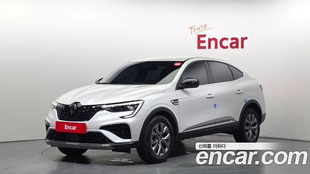 Renault Arkana 2025