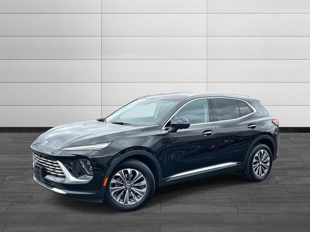 Buick Envision 2025