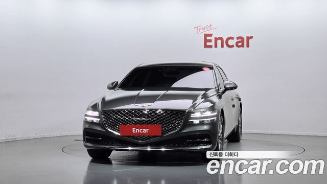 Genesis G80 2021