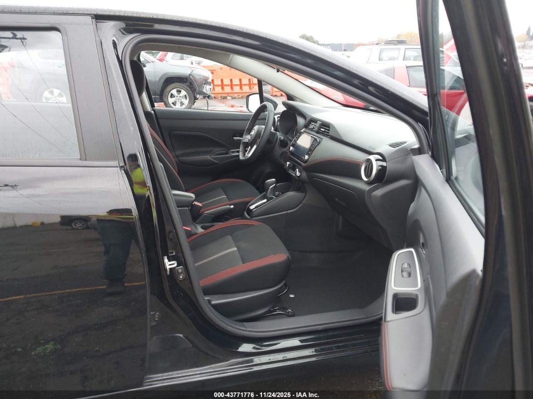 Nissan Versa 2025