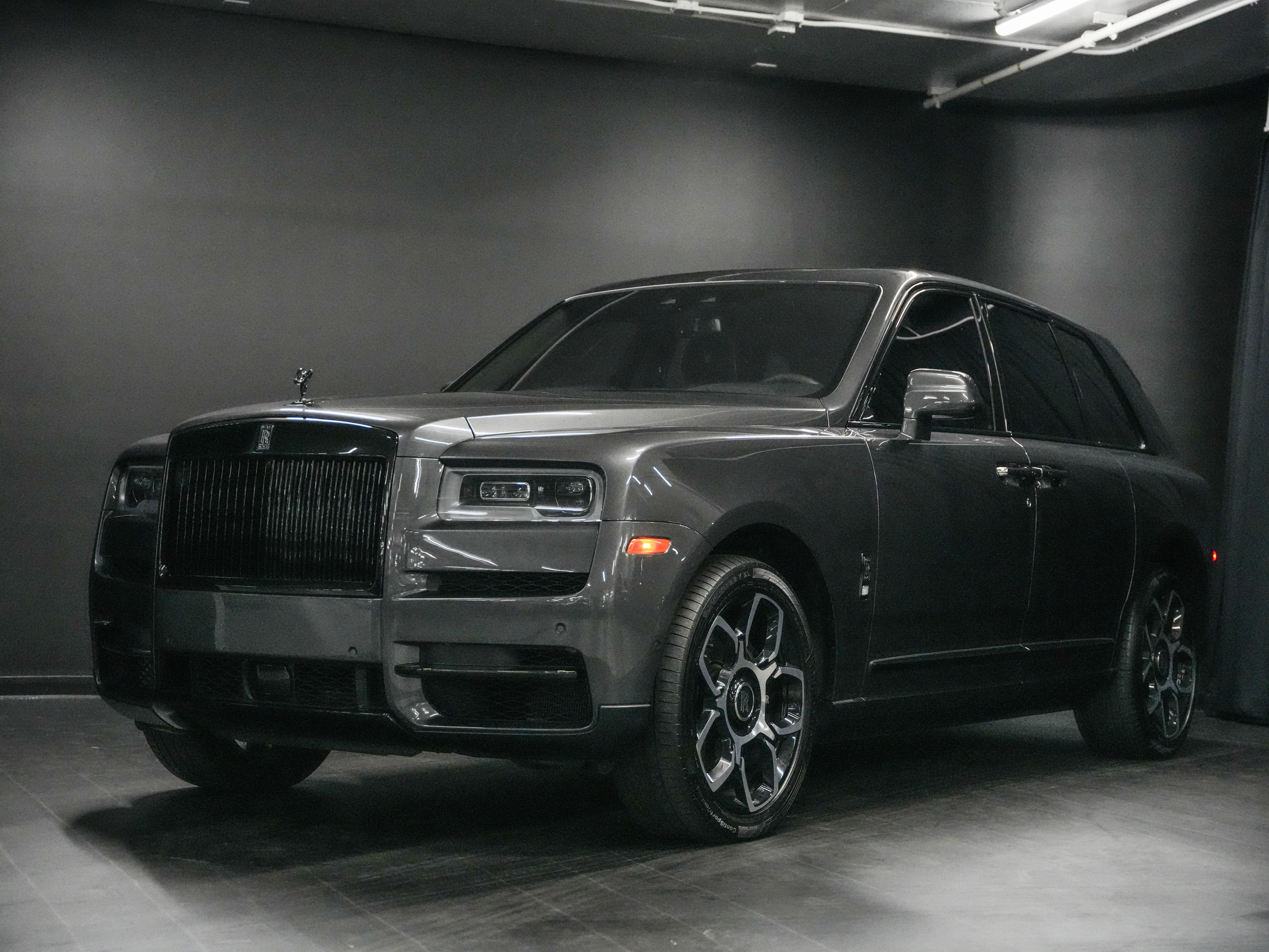 Rolls-Royce Cullinan 2024