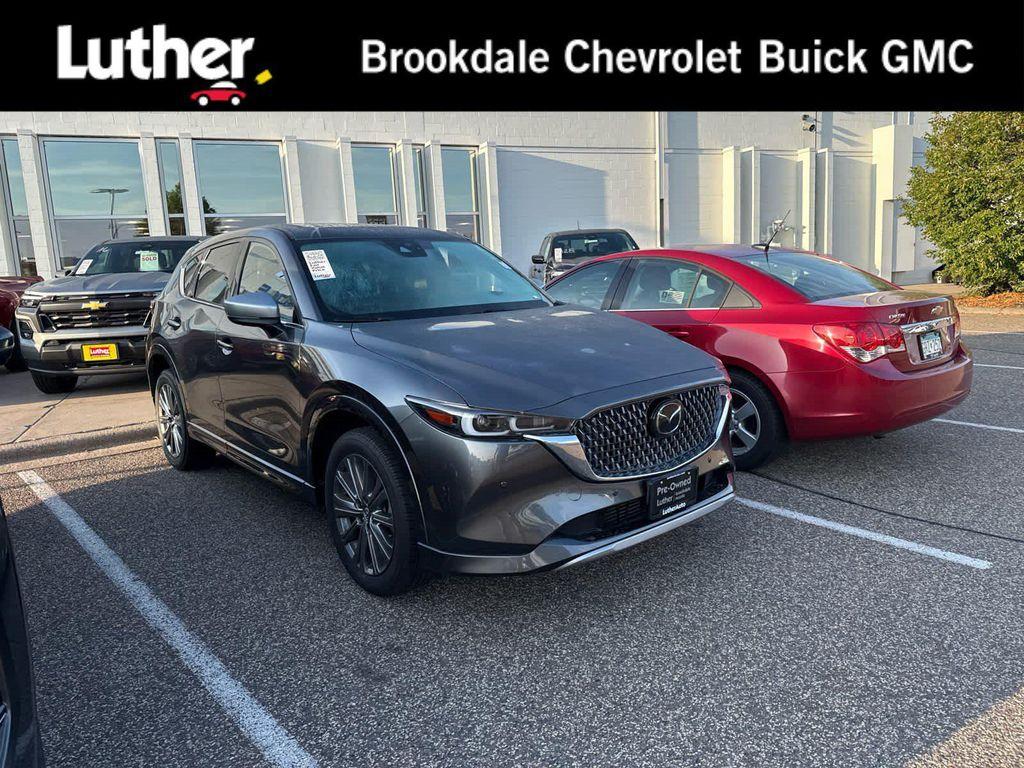 Mazda CX-5 2024
