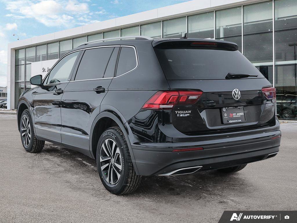 Volkswagen Tiguan 2021
