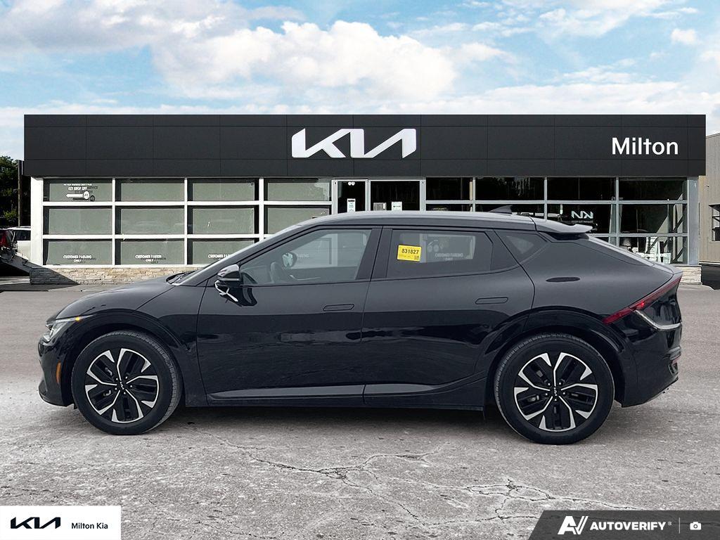 Kia EV6 2024