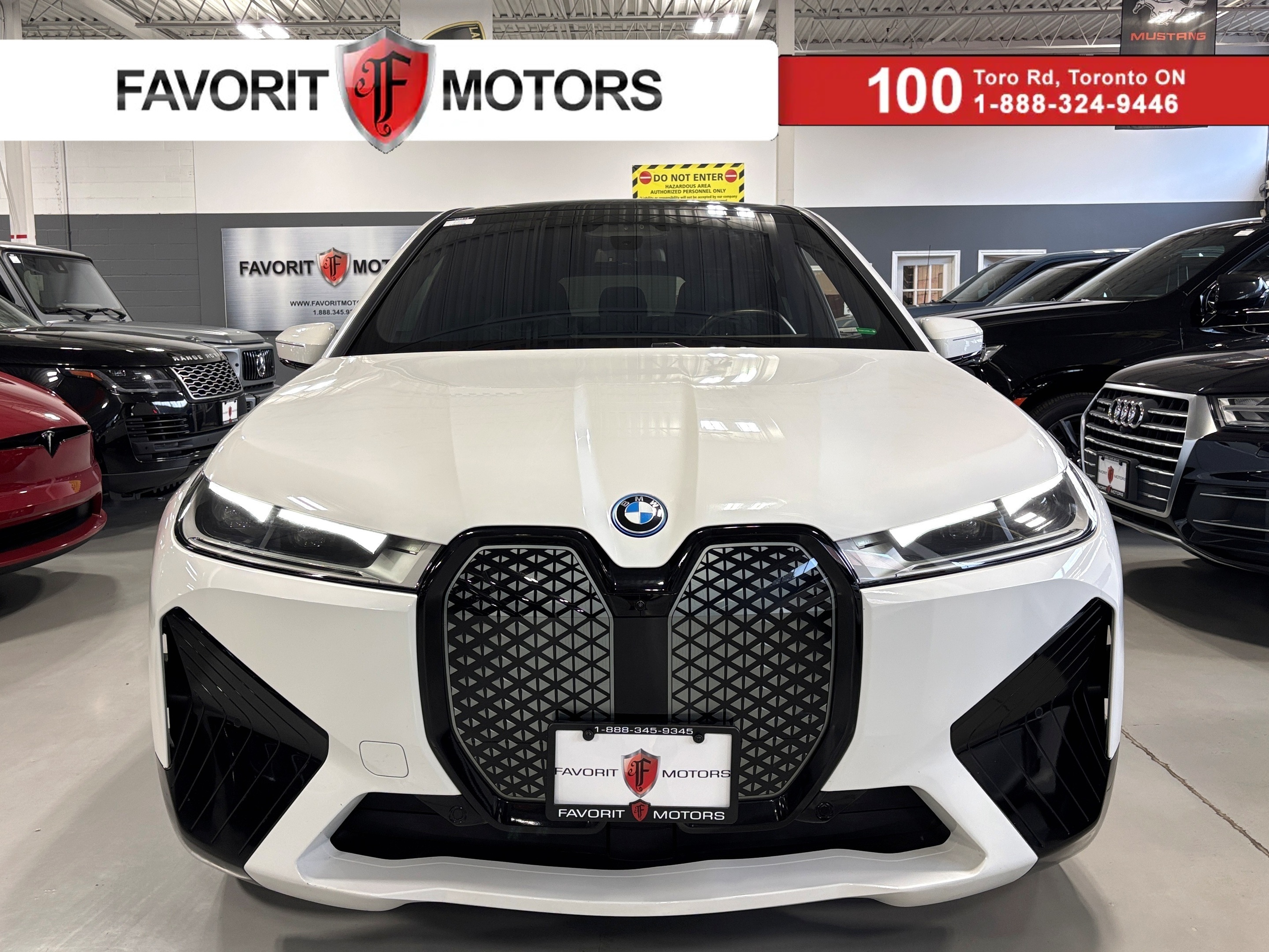 BMW iX 2024