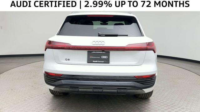 Audi Q8 e-tron 2024