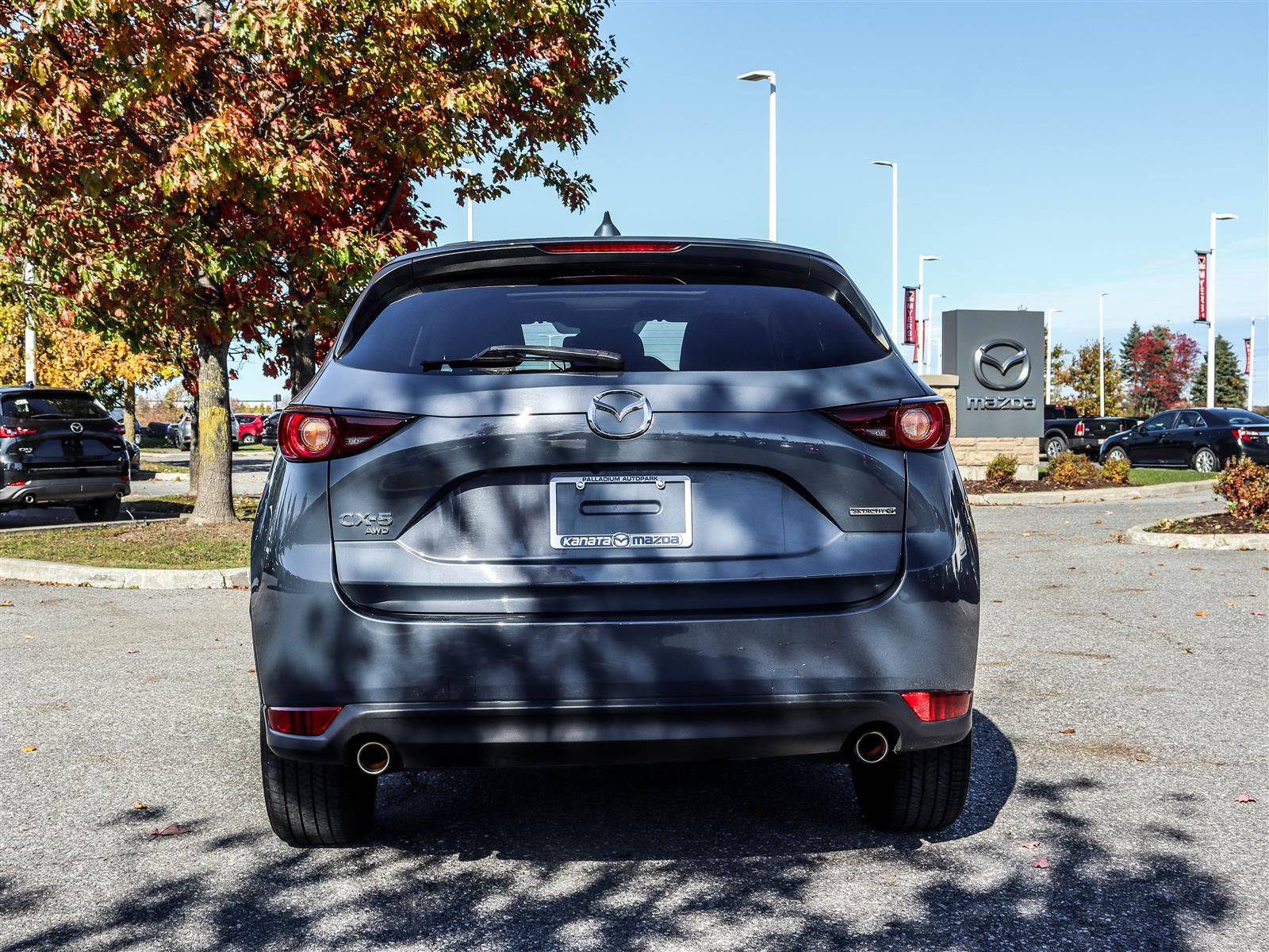 Mazda CX-5 2021